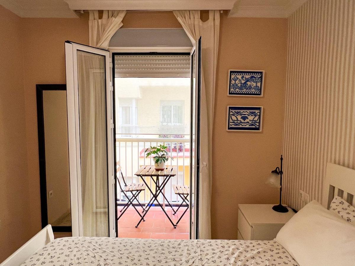 Como En Casa Málaga Eksteriør bilde