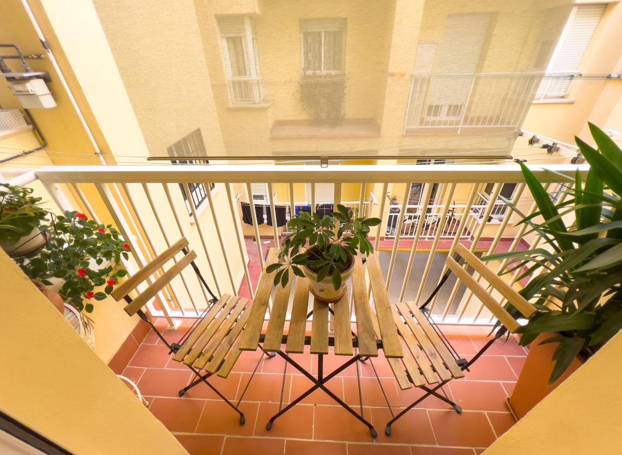 Como En Casa Málaga Eksteriør bilde