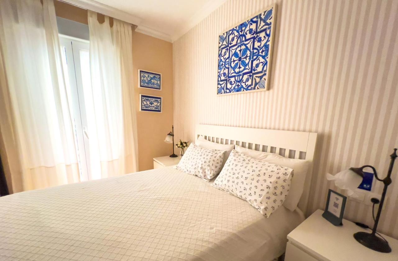 Como En Casa Málaga Eksteriør bilde