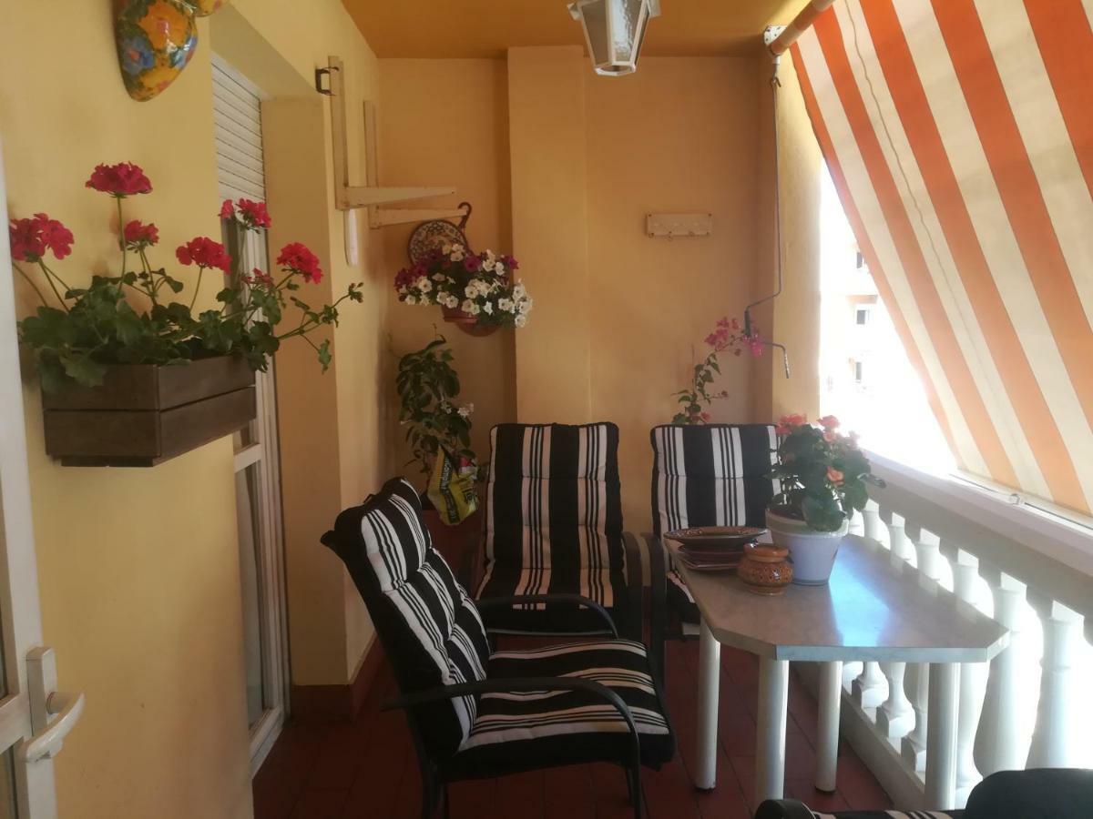 Como En Casa Málaga Eksteriør bilde